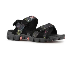 Sandales à trois velcros Cliff pour filles - BLIZZI 2.0