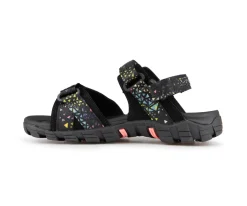 Sandales à trois velcros Cliff pour filles - BLIZZI 2.0