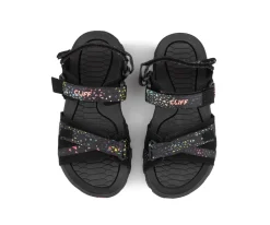 Sandales à trois velcros Cliff pour filles - BLIZZI 2.0