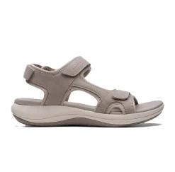 Sandales à velcro Clarks pour femmes - Mira bay