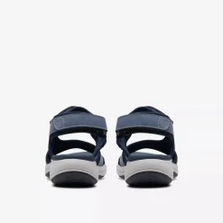 Sandales à velcro Clarks pour femmes - Mira bay