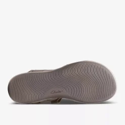 Sandales à velcro Clarks pour femmes - Mira bay