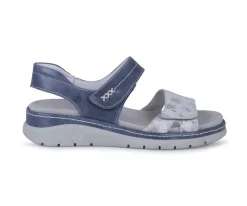 Sandales à velcro Suave pour femmes - VOJNO II