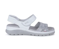 Sandales à velcro Suave pour femmes - VOJNO II