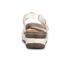 Sandales à velcro Ultime Confort pour femmes - MOSGIEL