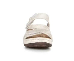 Sandales à velcro Ultime Confort pour femmes - MOSGIEL