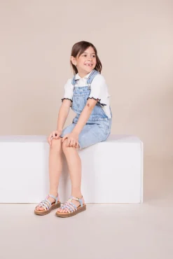 Sandales Alberto pour filles - BRUX