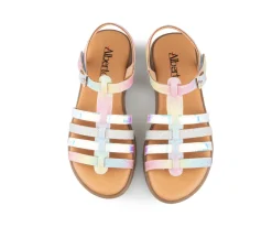 Sandales Alberto pour filles - BRUX