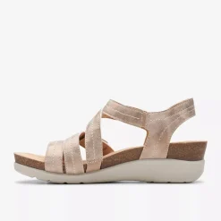 Sandales Clarks pour femmes - CALENNE CLARA