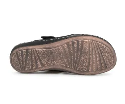 Sandales compensé Ultime Confort pour femmes - PORIRUA