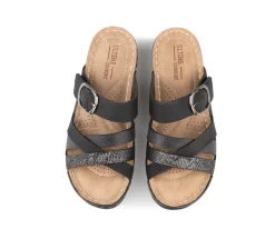 Sandales compensé Ultime Confort pour femmes - PORIRUA