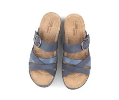 Sandales compensé Ultime Confort pour femmes - PORIRUA