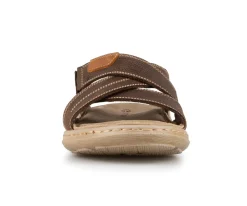 Sandales en cuir West Way pour hommes - PO