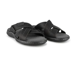 Sandales en cuir West Way pour hommes - PO