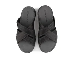 Sandales en cuir West Way pour hommes - PO