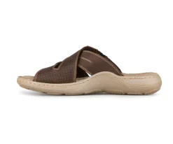 Sandales en cuir West Way pour hommes - PO