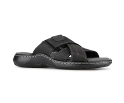 Sandales en cuir West Way pour hommes - PO