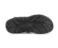 Sandales en nubuck Cliff pour hommes - SCORFANO