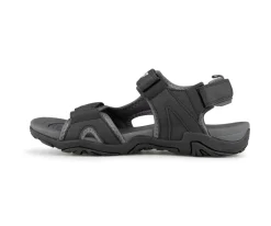 Sandales en nubuck Cliff pour hommes - SCORFANO