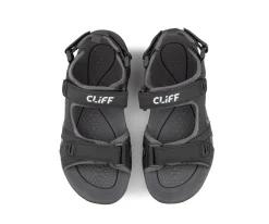 Sandales en nubuck Cliff pour hommes - SCORFANO