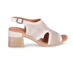 Sandales fermées Flexinos pour femmes - POKENO