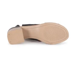 Sandales fermées Flexinos pour femmes - POKENO