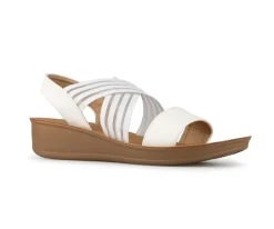 Sandales élastiques Alberto pour femmes - LOXTON