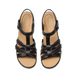 Sandales élégantes Clarks pour femmes - EMILY2 ROSE