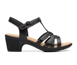 Sandales élégantes Clarks pour femmes - EMILY2 ROSE