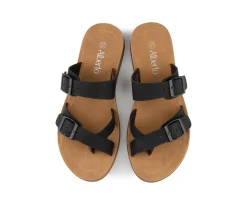 Sandales mule Alberto pour femmes - ADELAIDE