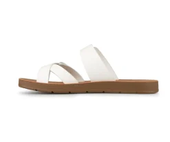 Sandales mule Alberto pour femmes - ADELAIDE