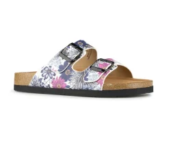 Sandales mule Alberto pour femmes - FAIRY