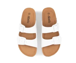 Sandales mule Alberto pour femmes - FAIRY