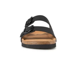 Sandales mule Alberto pour femmes - FAIRY