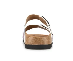 Sandales mule Alberto pour femmes - FAIRY