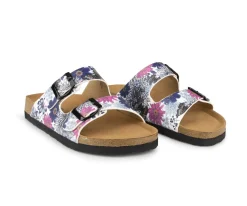 Sandales mule Alberto pour femmes - FAIRY