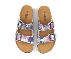 Sandales mule Alberto pour femmes - FAIRY