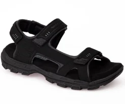 Sandales Skechers pour hommes - Garver Louden