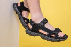 Sandales Skechers pour hommes - Garver Louden