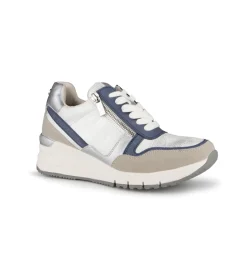 Seagull - Chaussures grises Alberto pour femmes