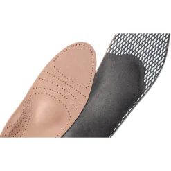 Semelles anatomiques en cuir Nees confort – CONTACT