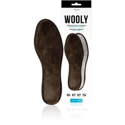 Semelles chaude Nees pour adultes - WOOLY