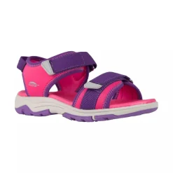 Sheliak - Sandales Chlorophylle pour enfants