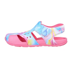 Side-wave - Sandales à bout fermé Skechers pour enfants