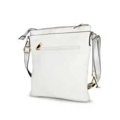 Silvervine - Sac à main Alberto pour femmes