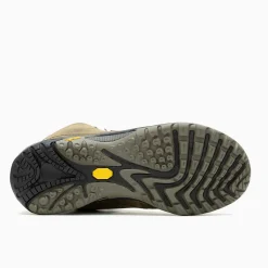 SIREN TRAVELLER 3 MID WP - Chaussures de trail en cuir pleine fleur pour femmes