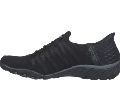 SLIP-INS BREATHE EASY ROLL - Chaussures Skechers pour femmes