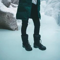 Snogoose - Bottes chaudes Baffin pour femmes