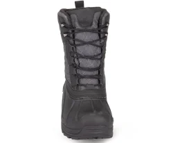 Snowblast - Bottes lacées Blue Rocky pour femmes
