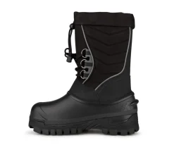 Snowboot lace - Bottes d'hiver Blue Rocky pour hommes